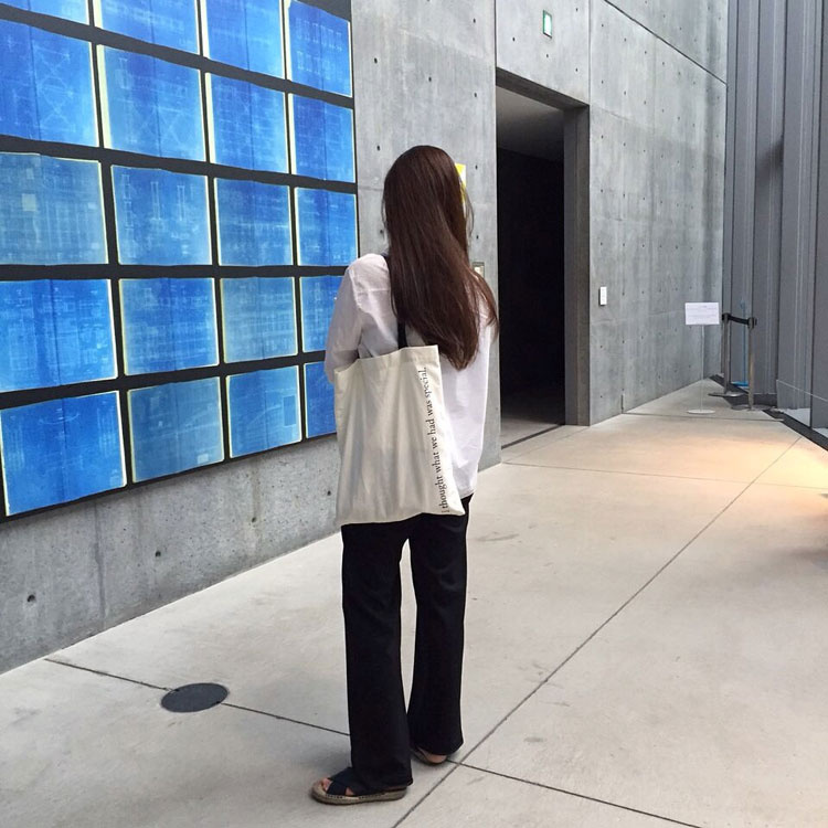 언폴드(UNFOLD) I thought what we had was special - white