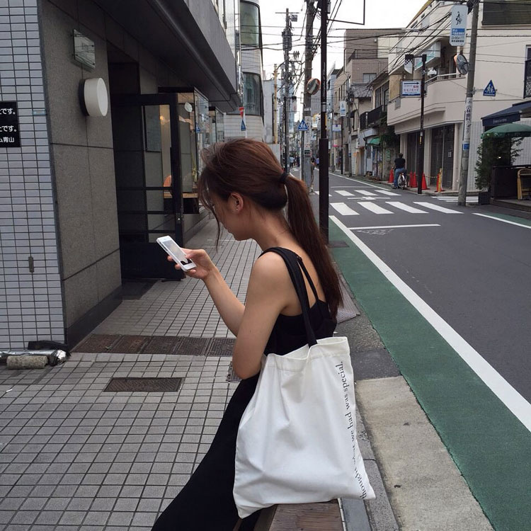 언폴드(UNFOLD) I thought what we had was special - white