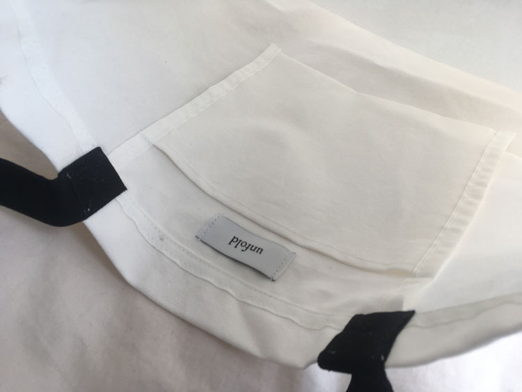 언폴드(UNFOLD) I thought what we had was special - white