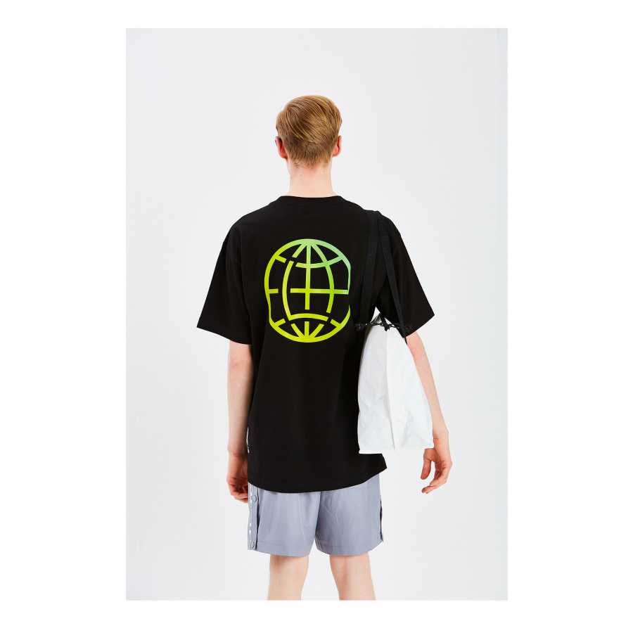 엘엠씨(LMC) LMC GRADATION LOGO TEE black