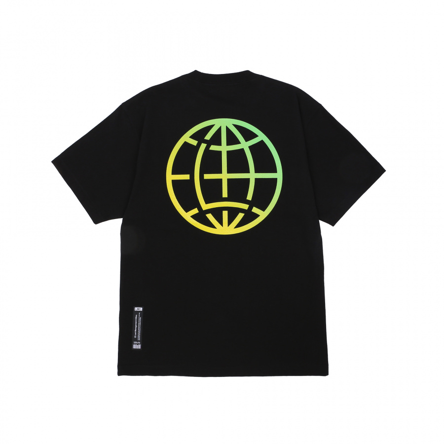 엘엠씨(LMC) LMC GRADATION LOGO TEE black