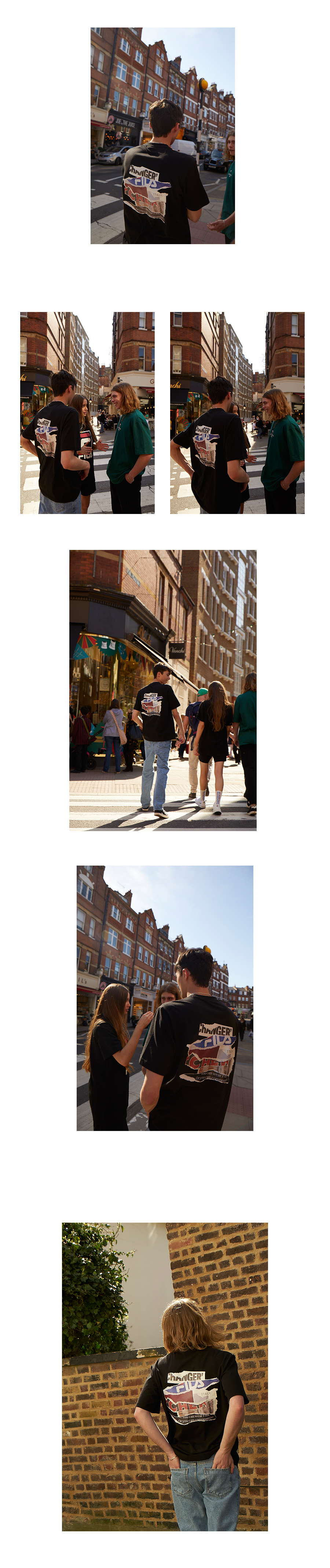 휠라(FILA) COLLAGE TEE (FE2RSA5105XOWH)