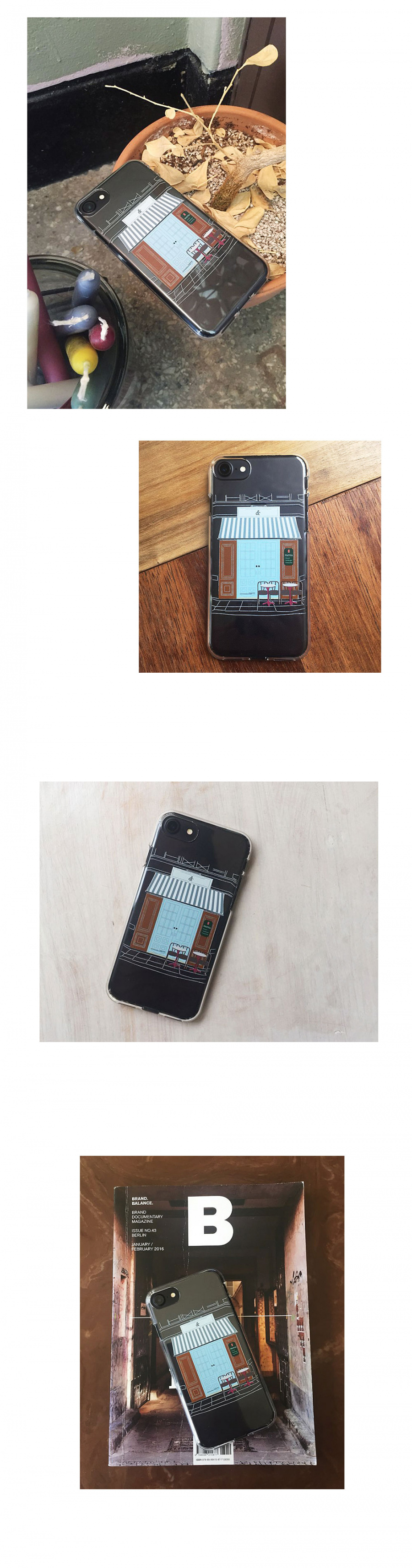 앤버튼(ANDBUTTON) &cafe jelly