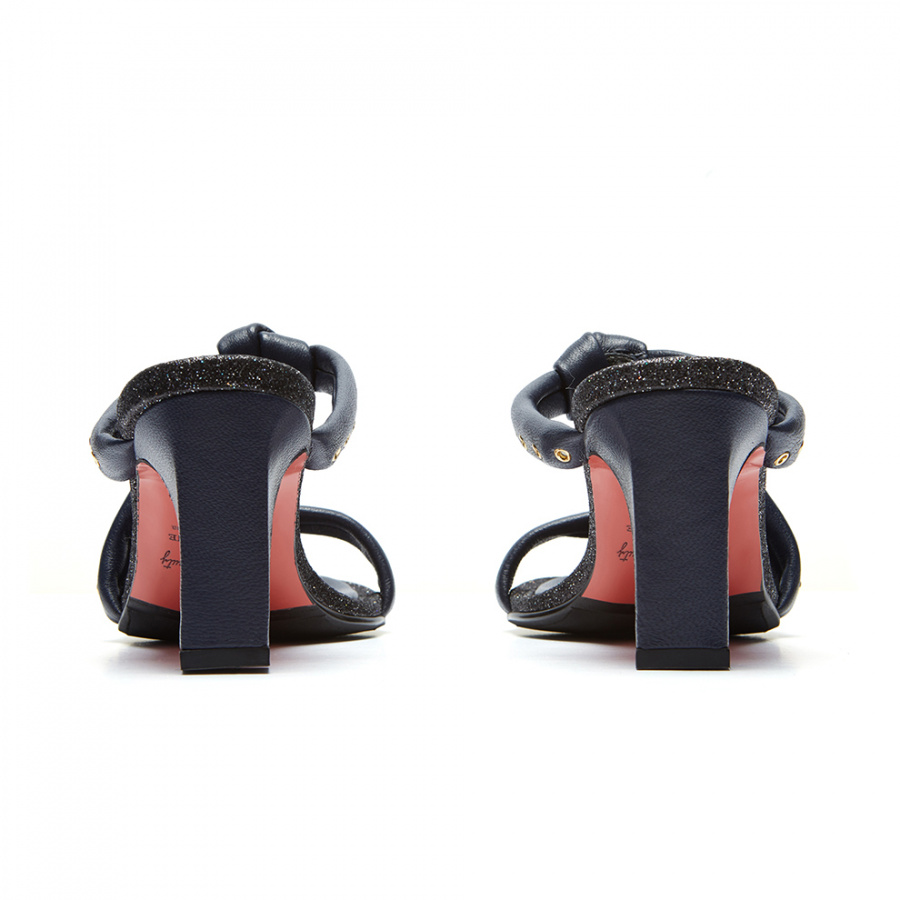 피에스메리제인(PSMARYJANE) YJ009 punching mule navy