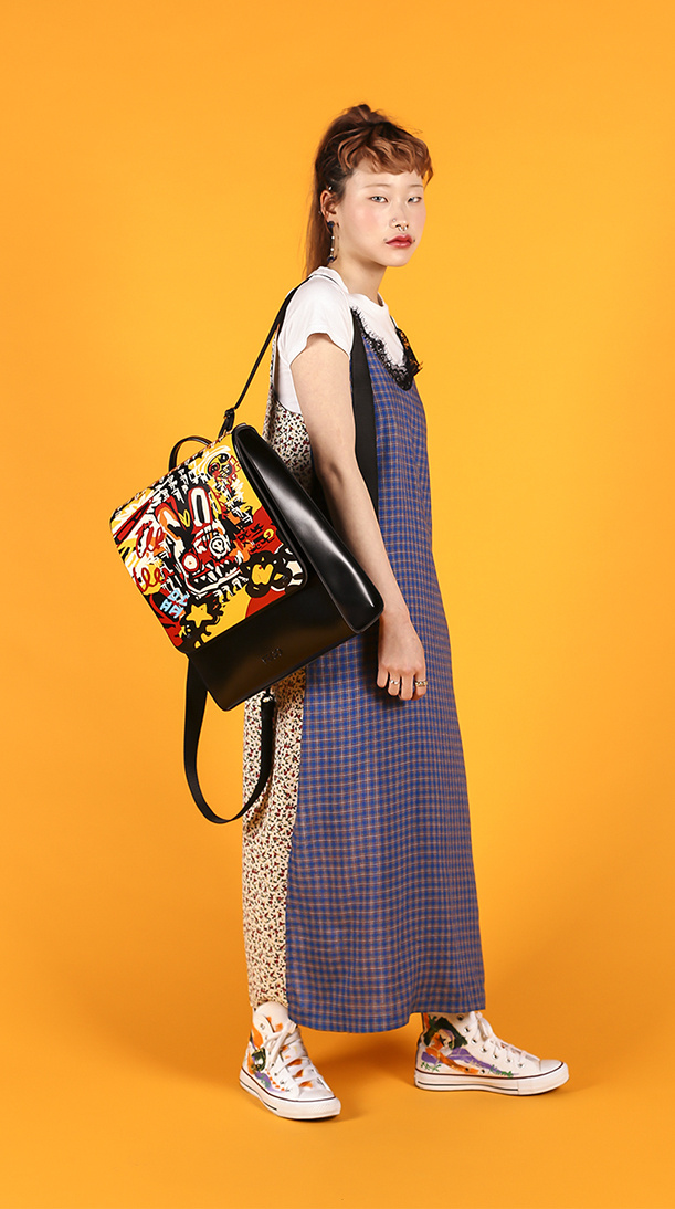 페고(FEGO) 007 페고 백팩 V10