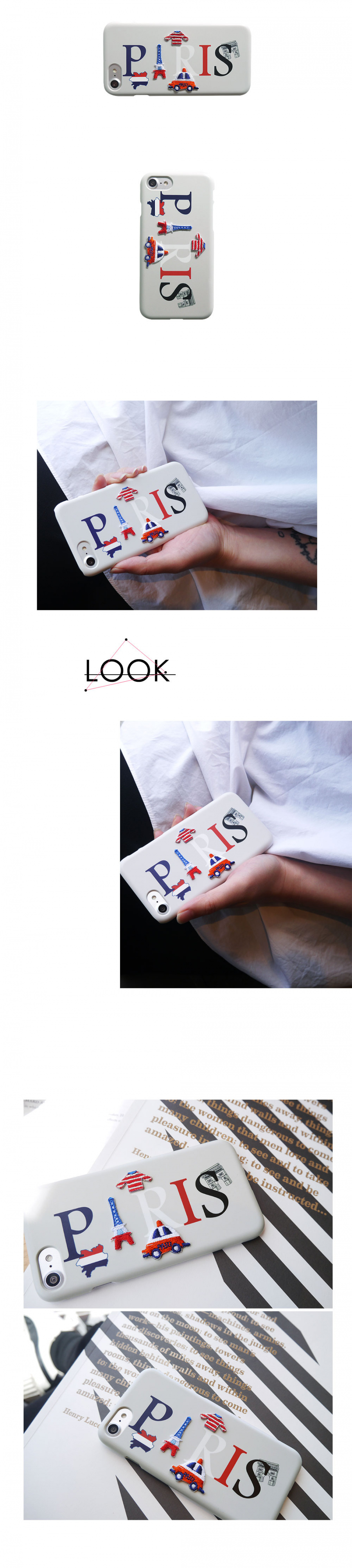 앤버튼(ANDBUTTON) PARIS