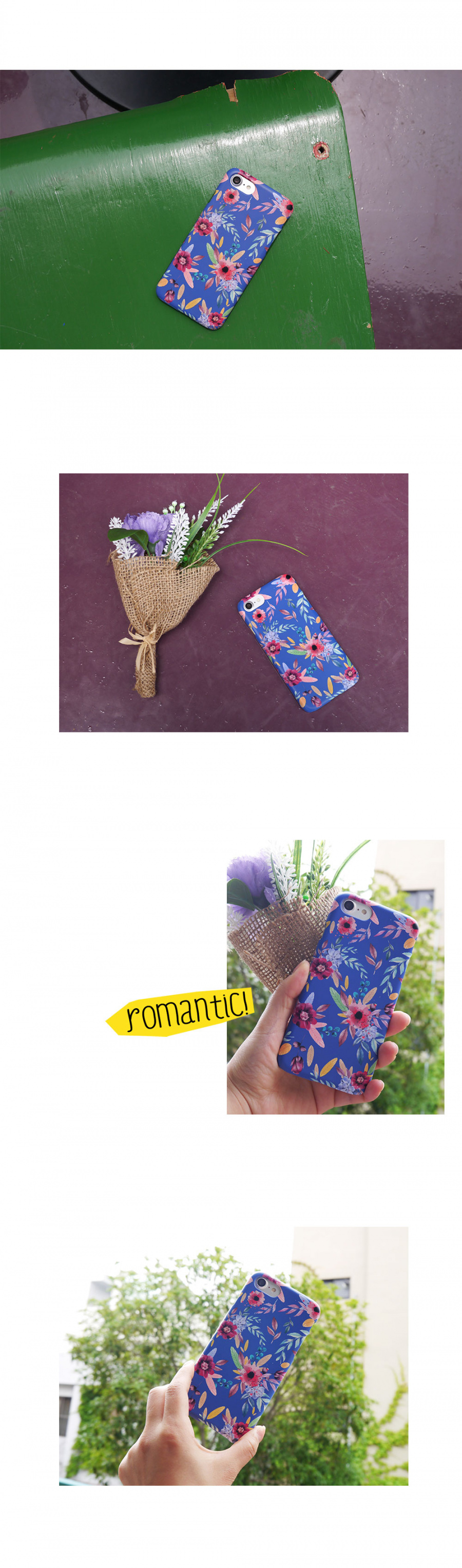 앤버튼(ANDBUTTON) ocean flower