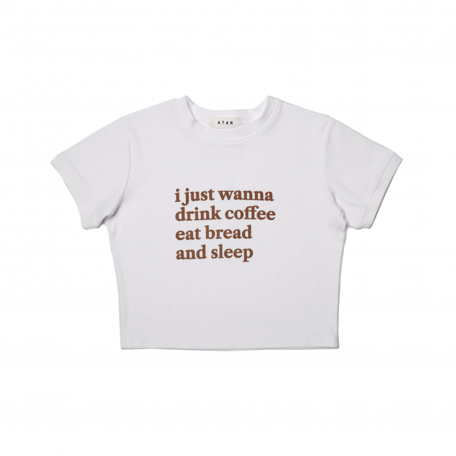 아타르(ATAR) 여름 크롭탑 1+1 세트