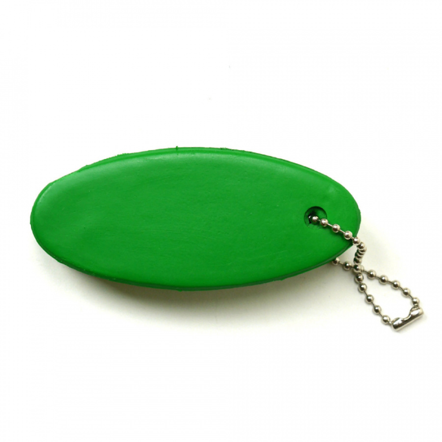 인터브리드(INTERBREED) Phat Bite Logo Key Float ORANGE/GREEN