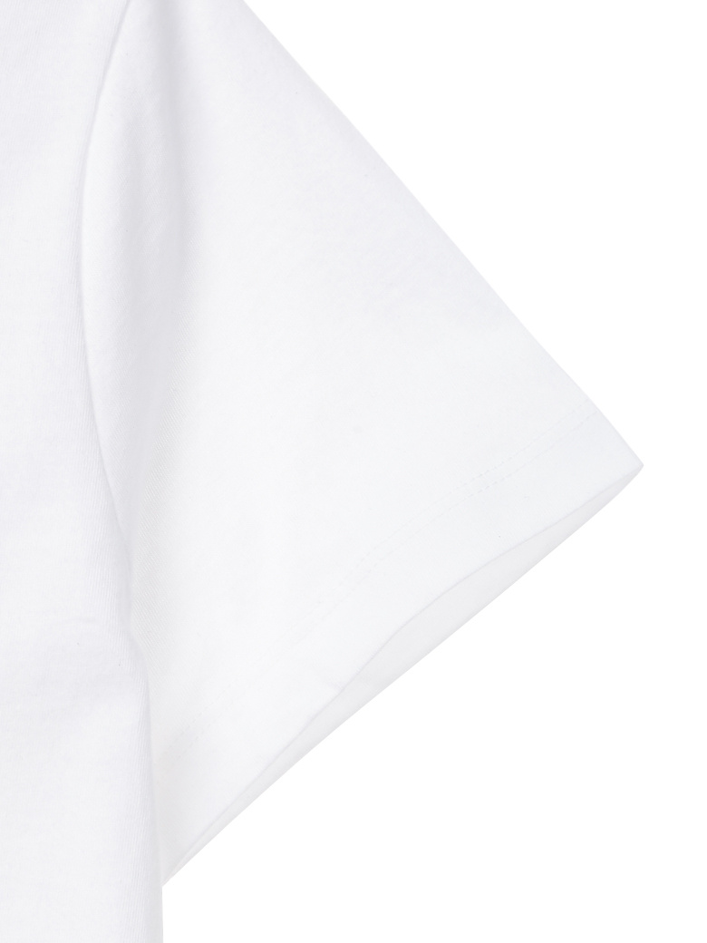 게스(GUESS) 여성 홀로그램 GUESS 반팔