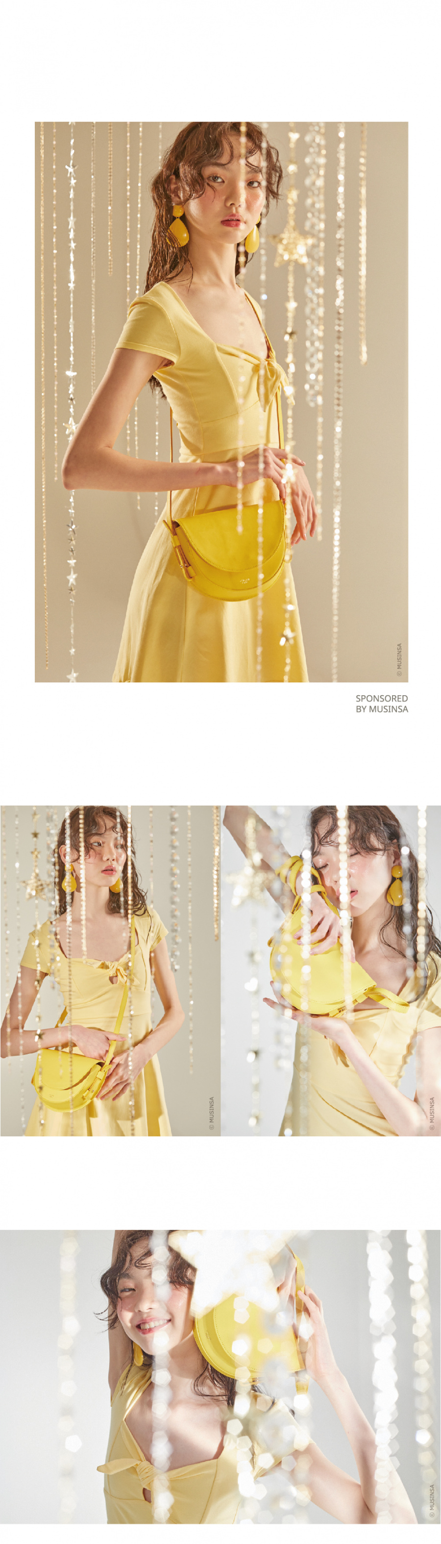 아틀리에파크(ATELIERPARK) 미니라미백 - 옐로우