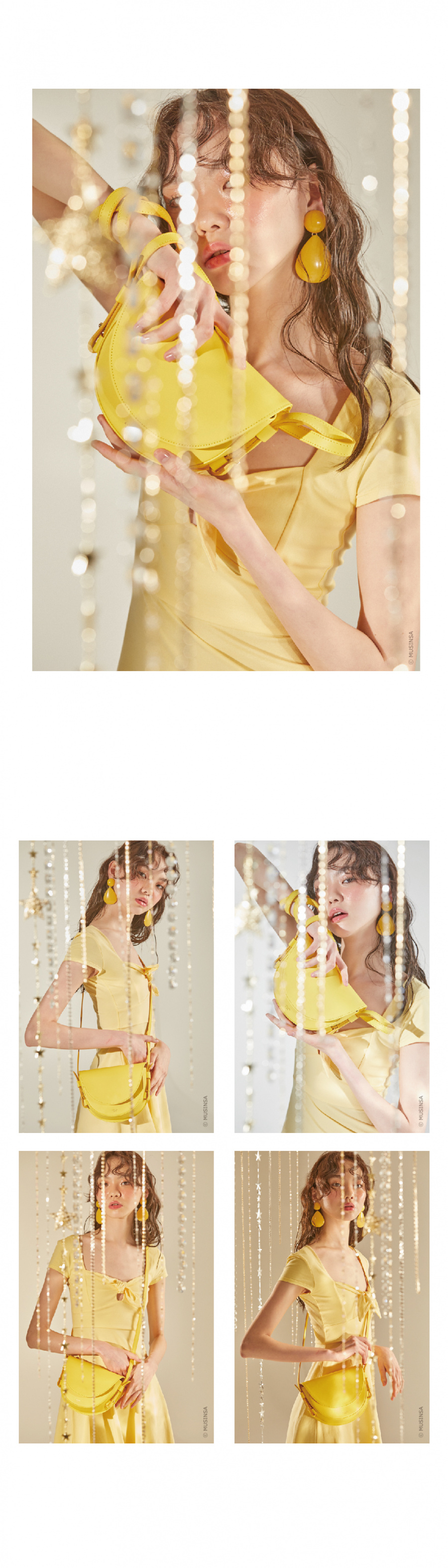 아틀리에파크(ATELIERPARK) 미니라미백 - 옐로우