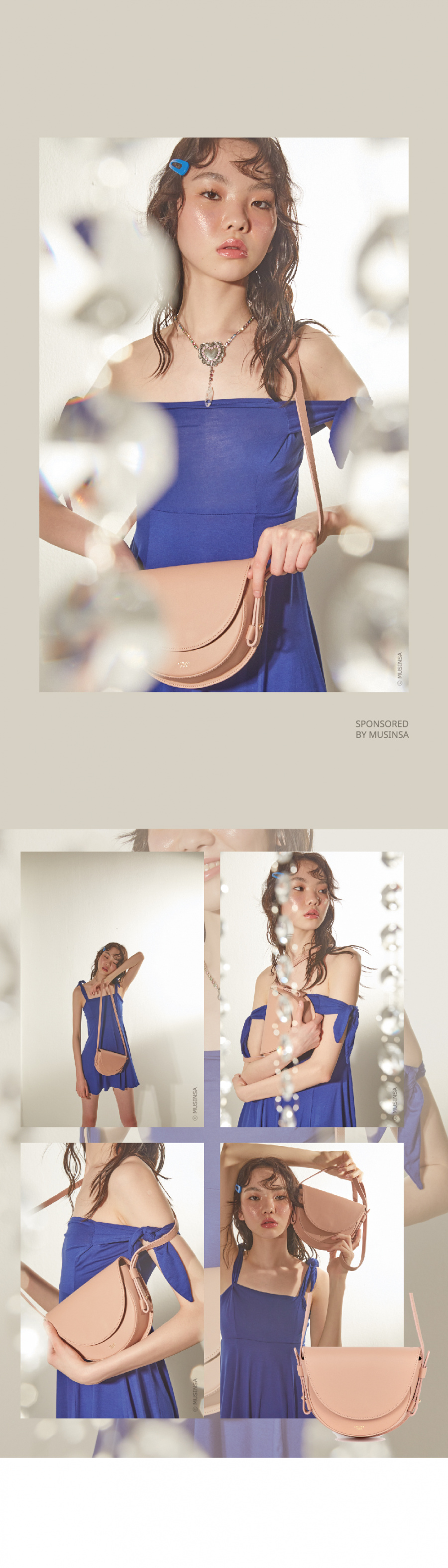 아틀리에파크(ATELIERPARK) 미니라미백 - 핑크