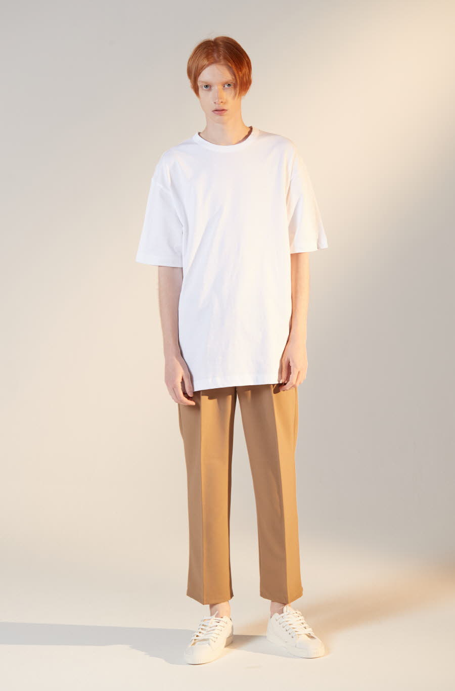 하이플래닛(HIGH PLANET) T[1001]바이오 오버핏 티셔츠(블랙)