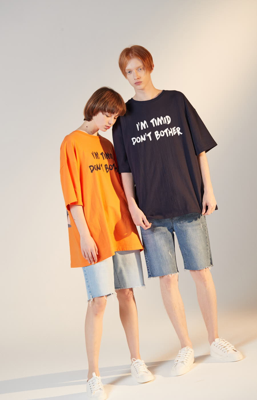 하이플래닛(HIGH PLANET) T[3001]베이비 픽쳐 티셔츠(오렌지)