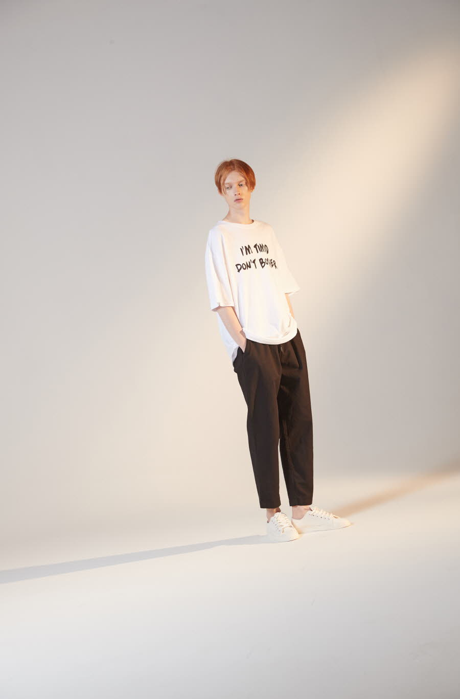 하이플래닛(HIGH PLANET) T[3001]베이비 픽쳐 티셔츠(오렌지)