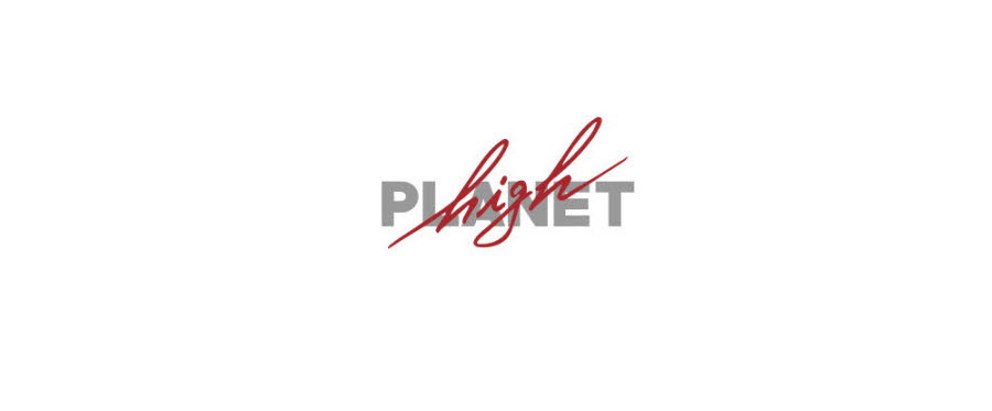 하이플래닛(HIGH PLANET) T[3002]베이비 픽쳐 티셔츠(네이비)
