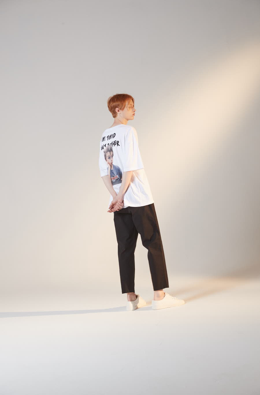 하이플래닛(HIGH PLANET) T[3003]베이비 픽쳐 티셔츠(화이트)