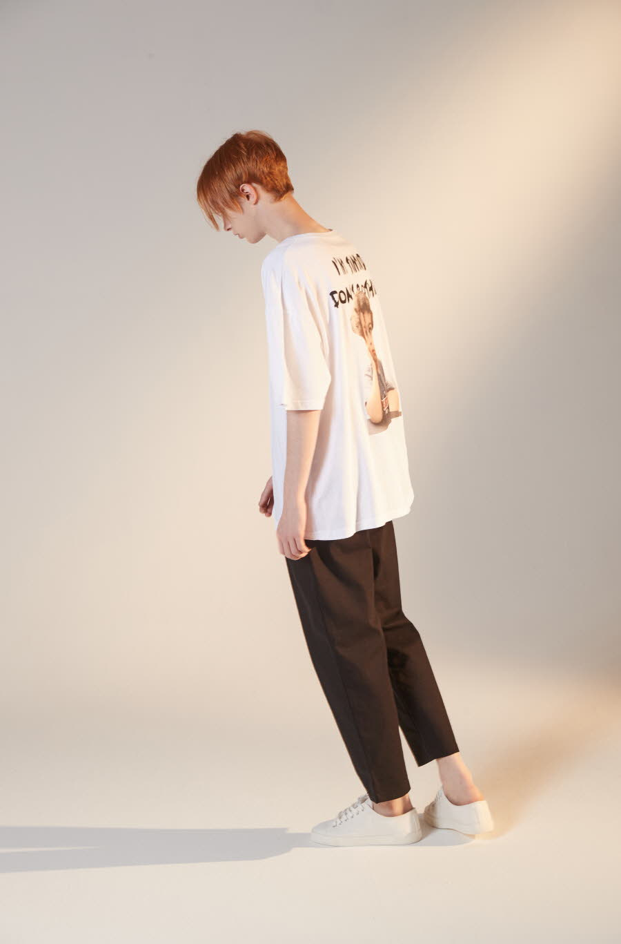 하이플래닛(HIGH PLANET) T[3003]베이비 픽쳐 티셔츠(화이트)