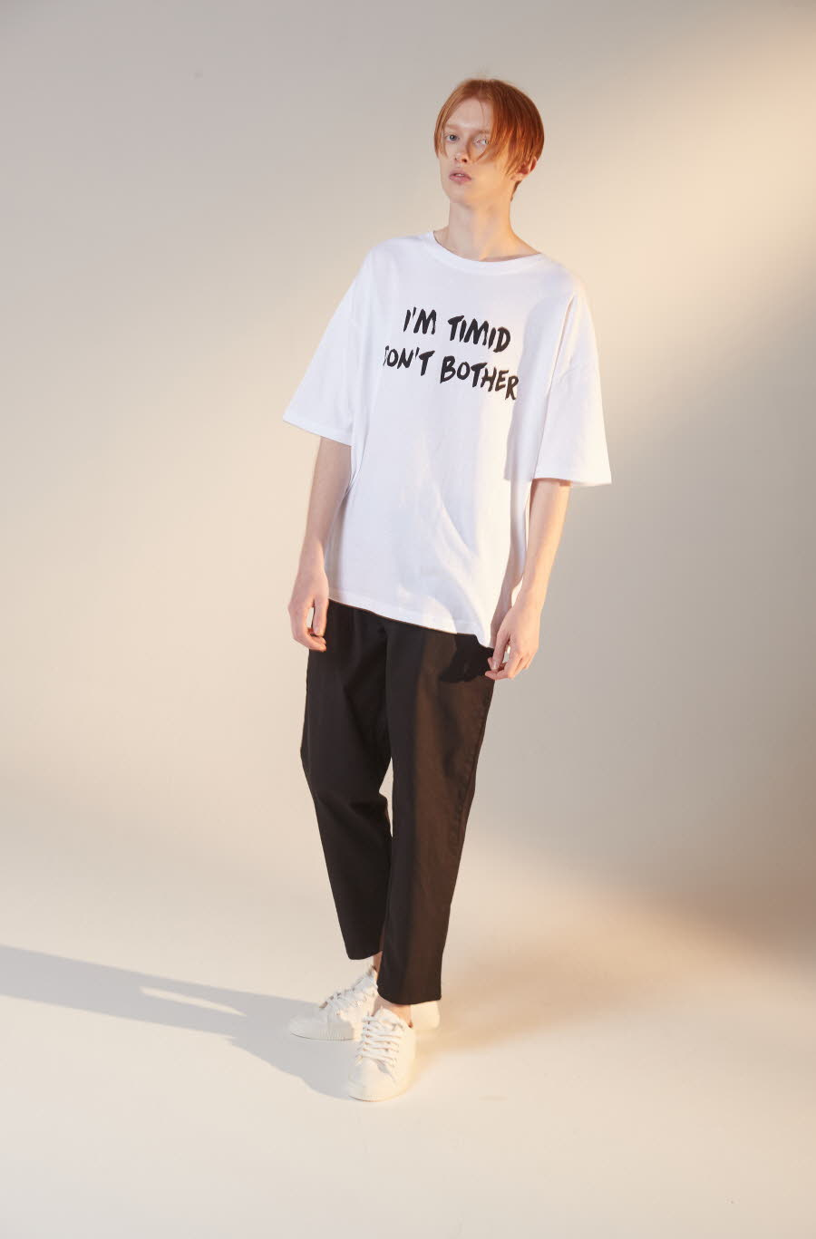 하이플래닛(HIGH PLANET) T[3003]베이비 픽쳐 티셔츠(화이트)