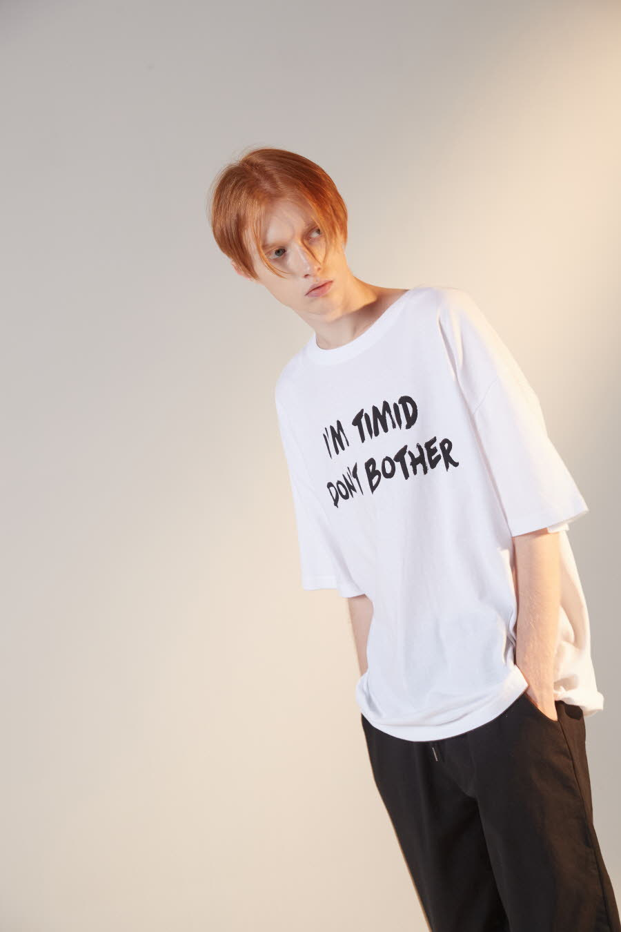 하이플래닛(HIGH PLANET) T[3003]베이비 픽쳐 티셔츠(화이트)