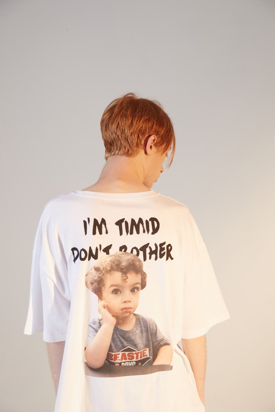 하이플래닛(HIGH PLANET) T[3003]베이비 픽쳐 티셔츠(화이트)