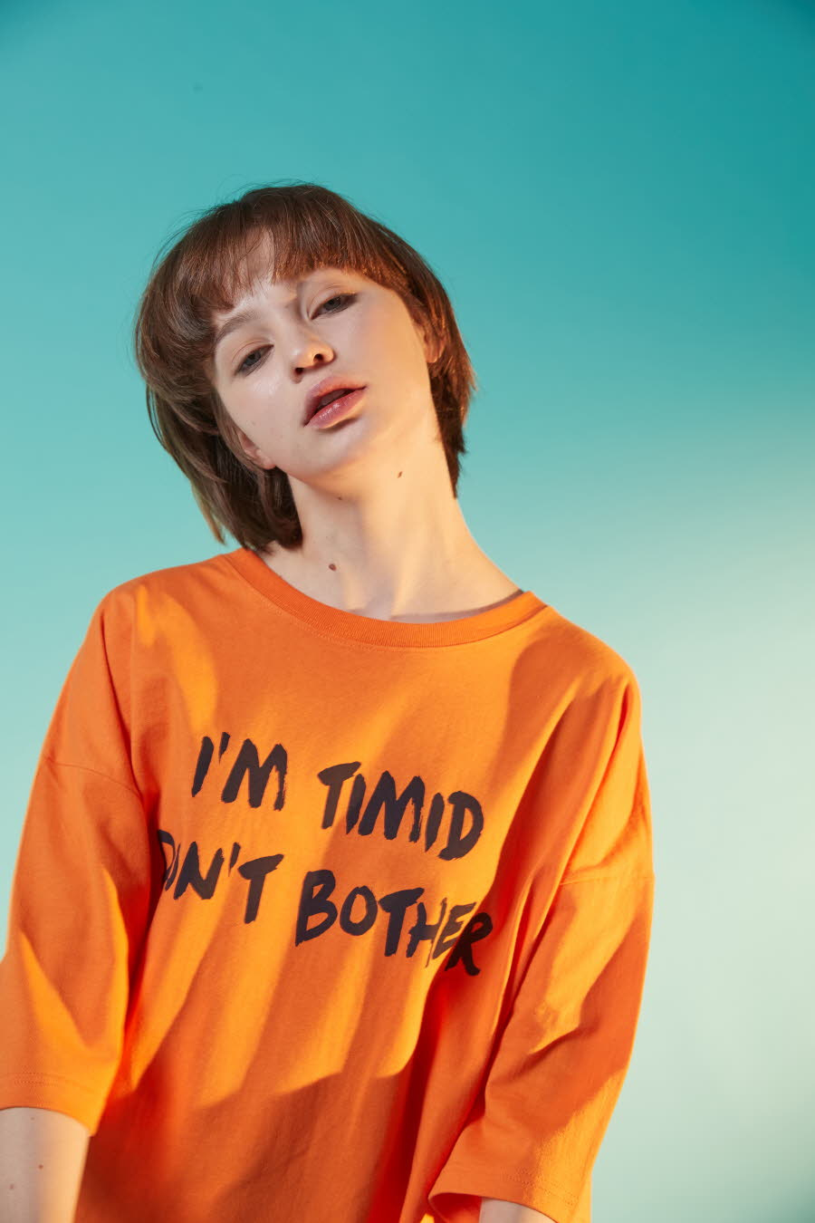 하이플래닛(HIGH PLANET) T[3003]베이비 픽쳐 티셔츠(화이트)