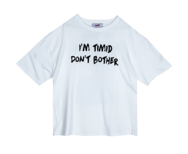 하이플래닛(HIGH PLANET) T[3003]베이비 픽쳐 티셔츠(화이트)