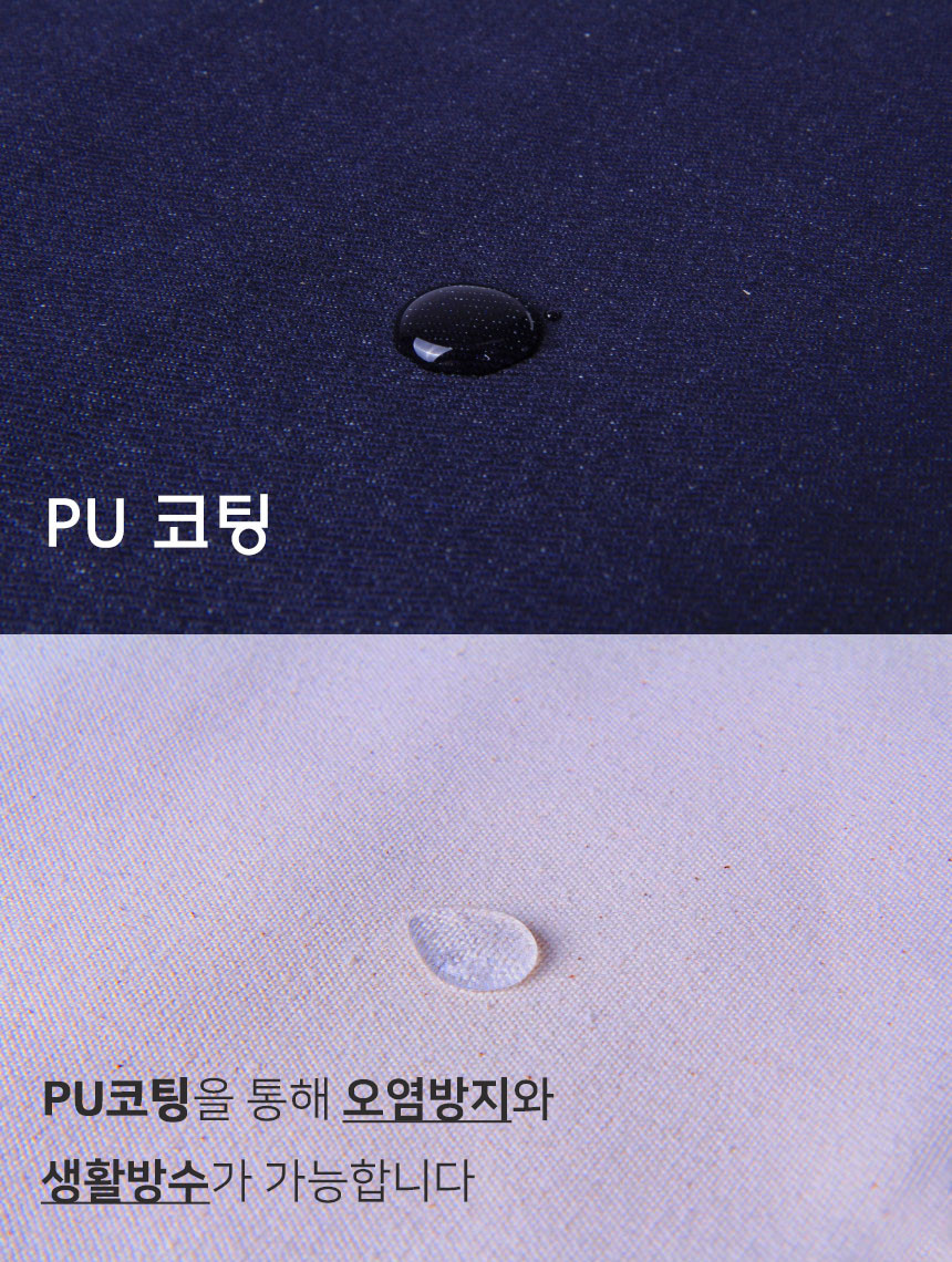 이스트인디고(EASTINDIGO) 플랫백 데님