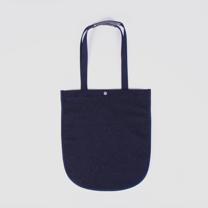 이스트인디고(EASTINDIGO) 플랫백 데님