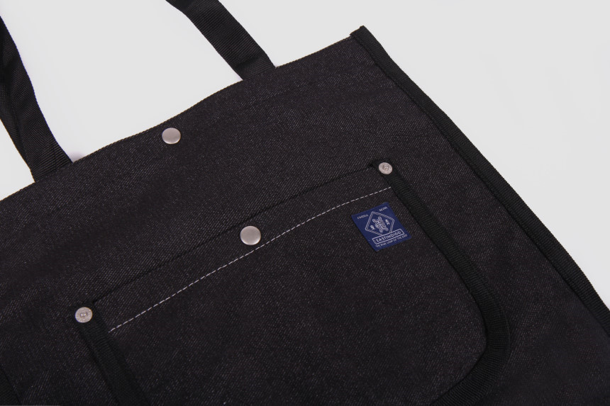 이스트인디고(EASTINDIGO) 플랫백 데님