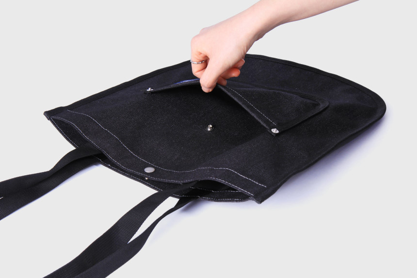 이스트인디고(EASTINDIGO) 플랫백 데님