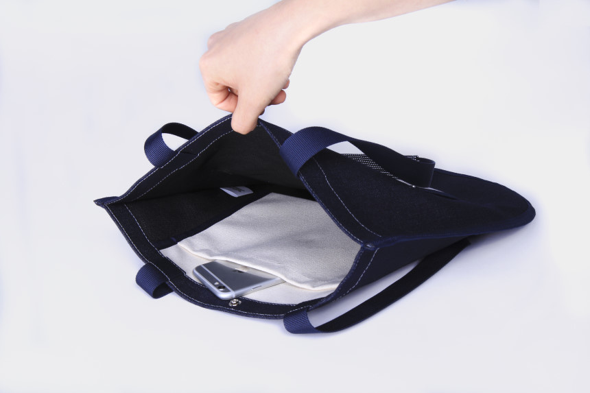 이스트인디고(EASTINDIGO) 플랫백 화이트