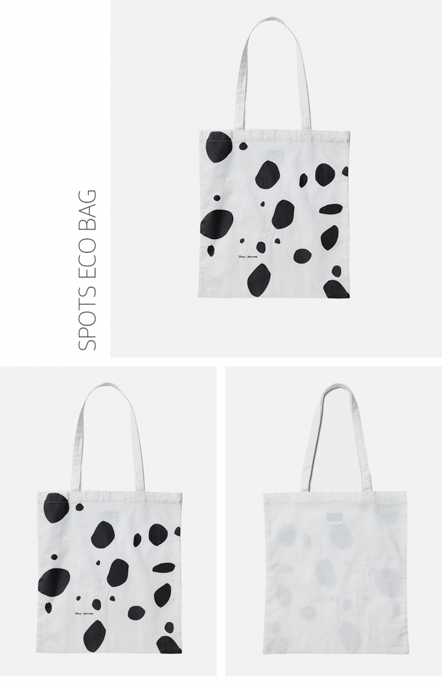 제인송(JAIN SONG) SPOTS ECO BAG