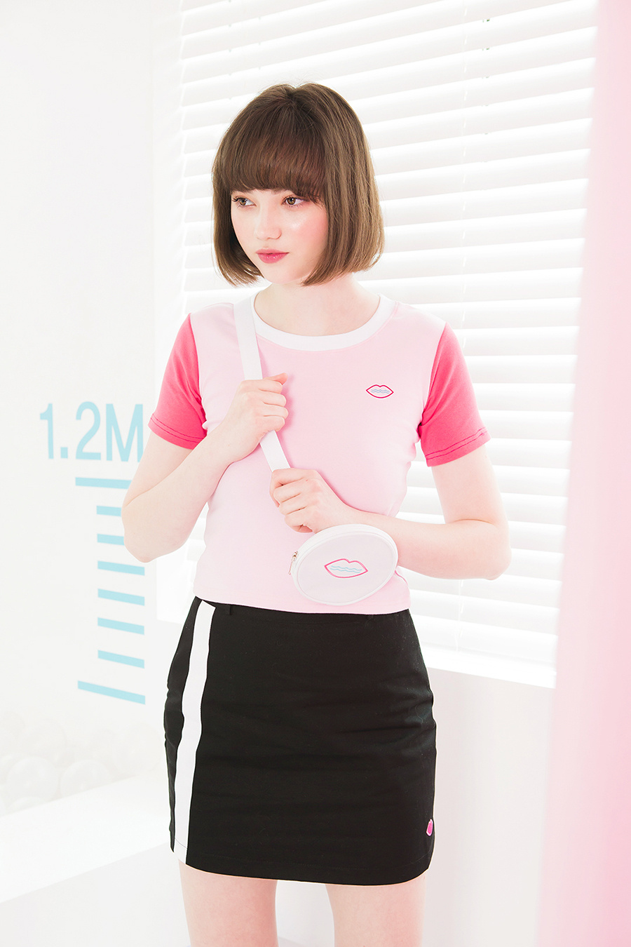 씨앤립(SEANLIP) 씨앤립 원형파우치