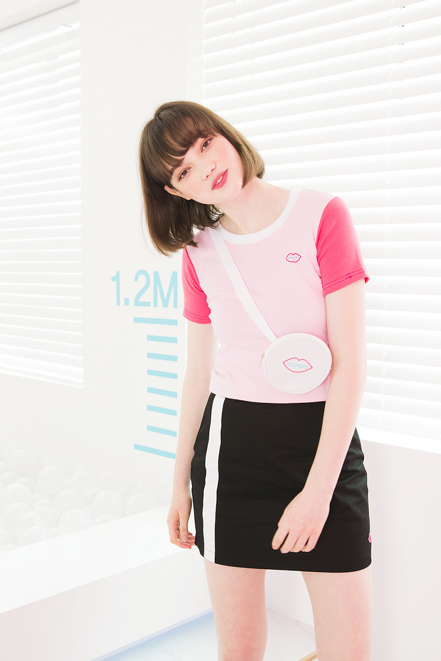 씨앤립(SEANLIP) 씨앤립 원형파우치