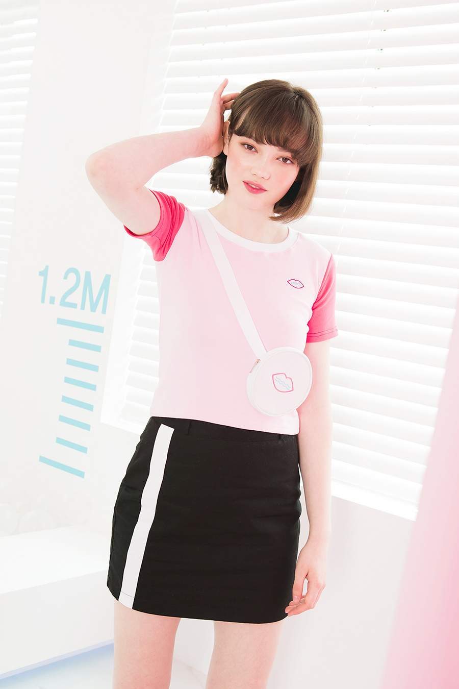 씨앤립(SEANLIP) 씨앤립 원형파우치