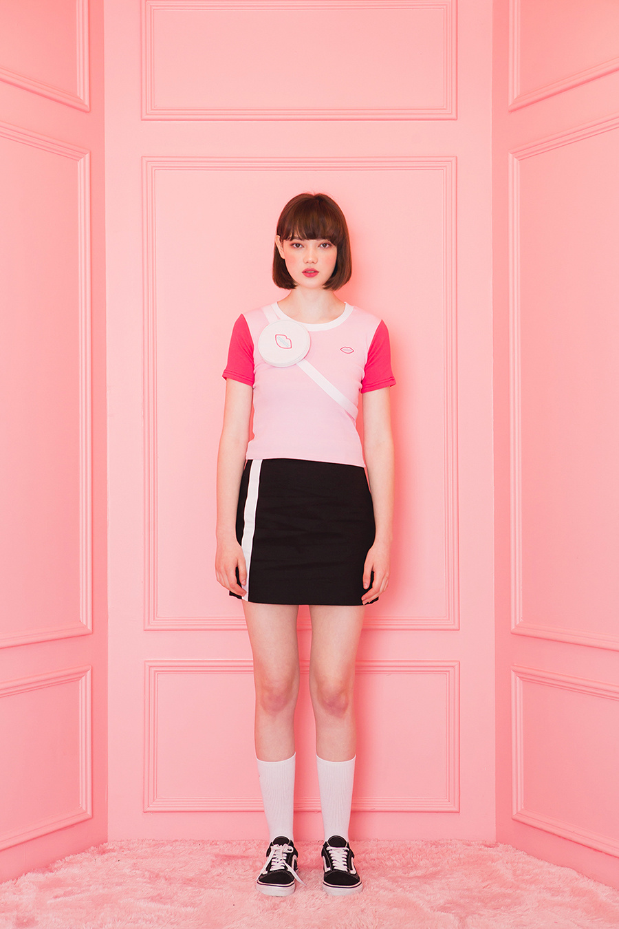 씨앤립(SEANLIP) 씨앤립 원형파우치