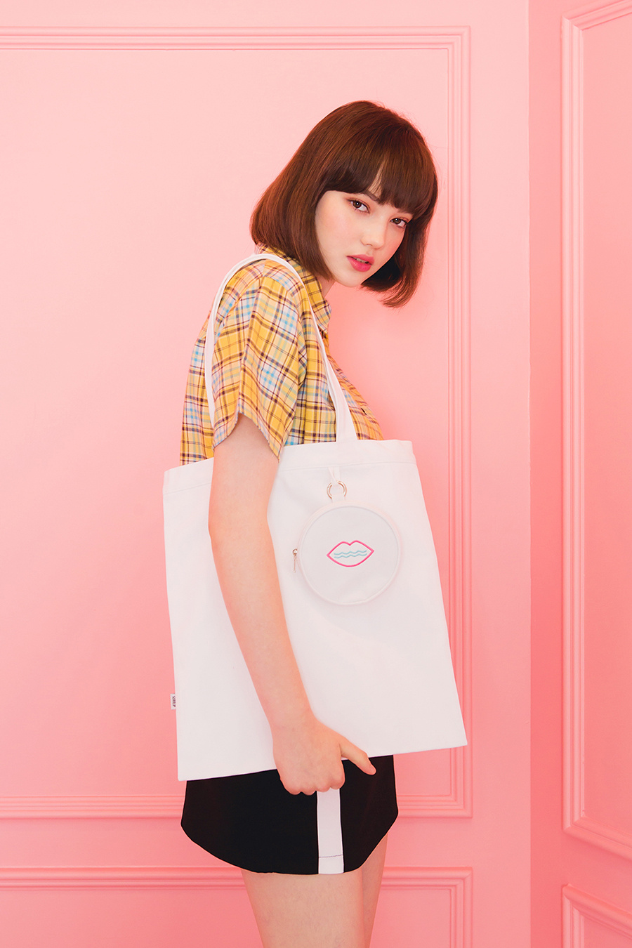 씨앤립(SEANLIP) 씨앤립 원형파우치