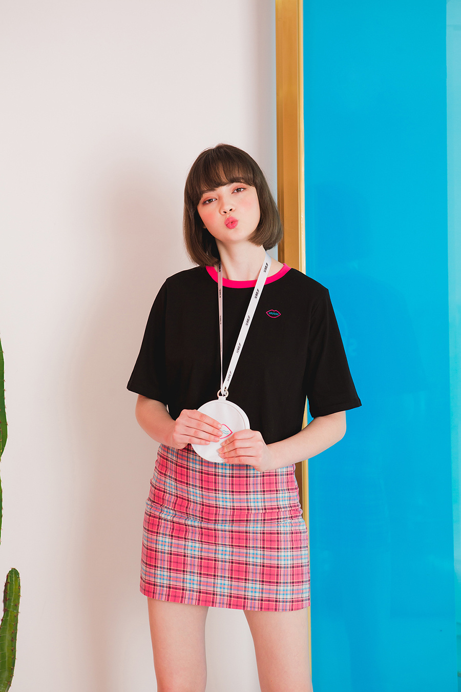 씨앤립(SEANLIP) 씨앤립 원형파우치