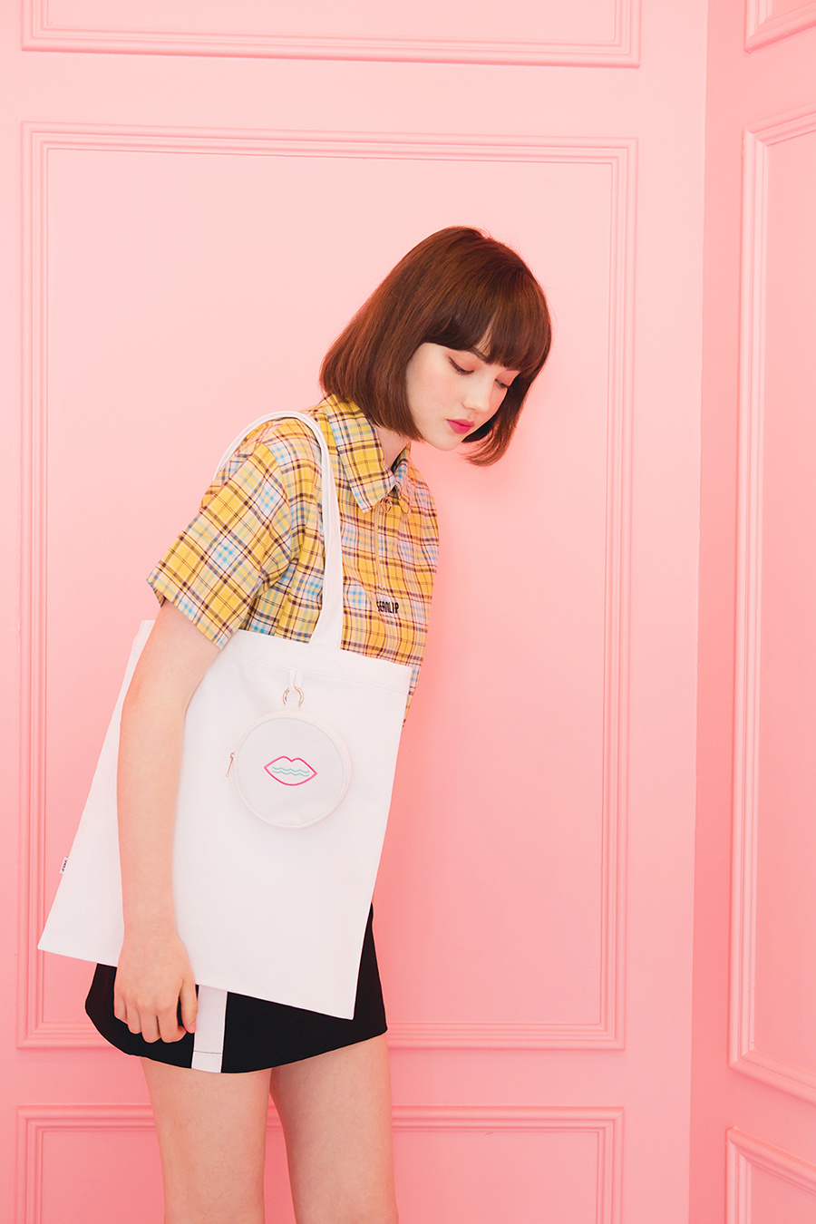 씨앤립(SEANLIP) 씨앤립 원형파우치