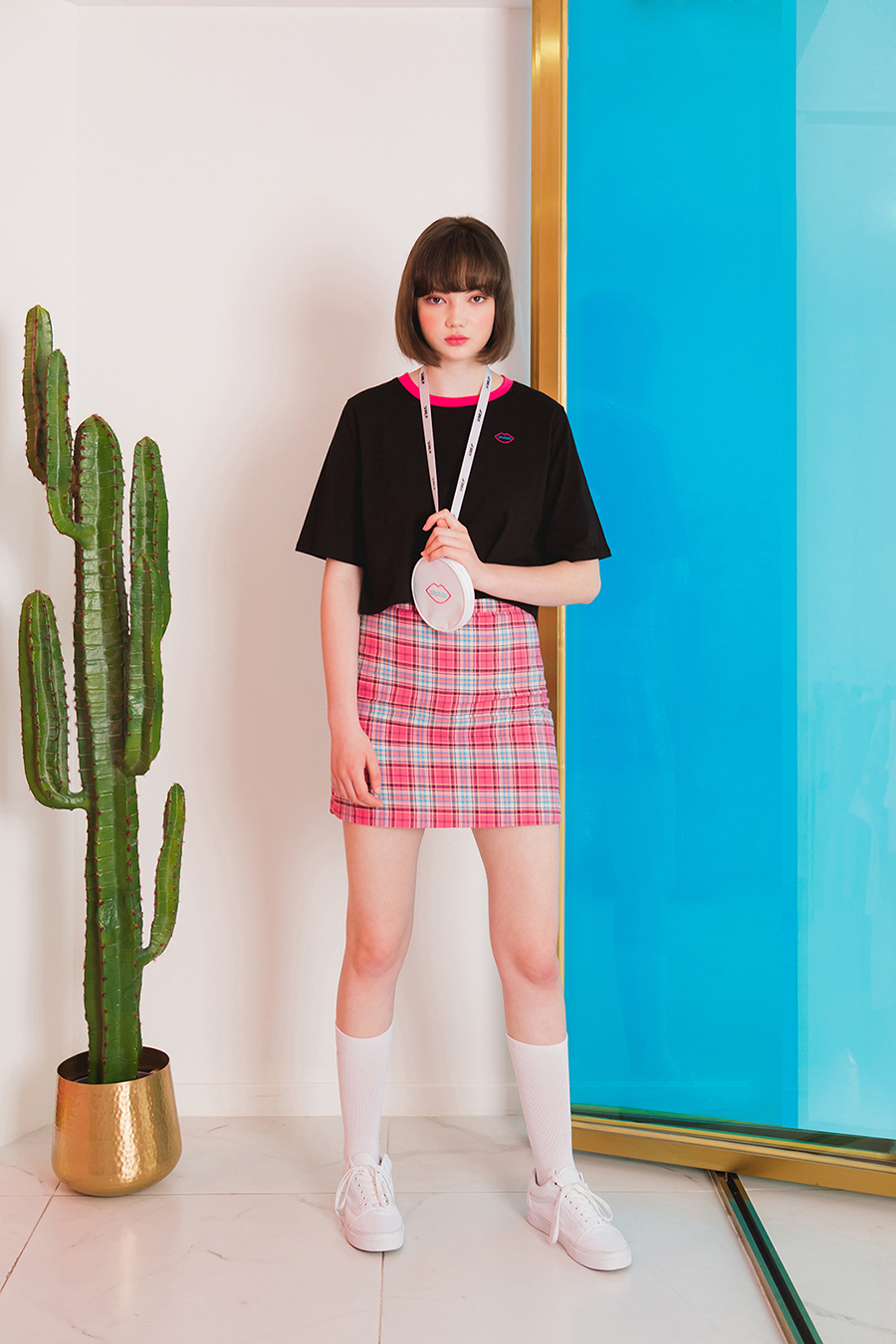 씨앤립(SEANLIP) 씨앤립 원형파우치