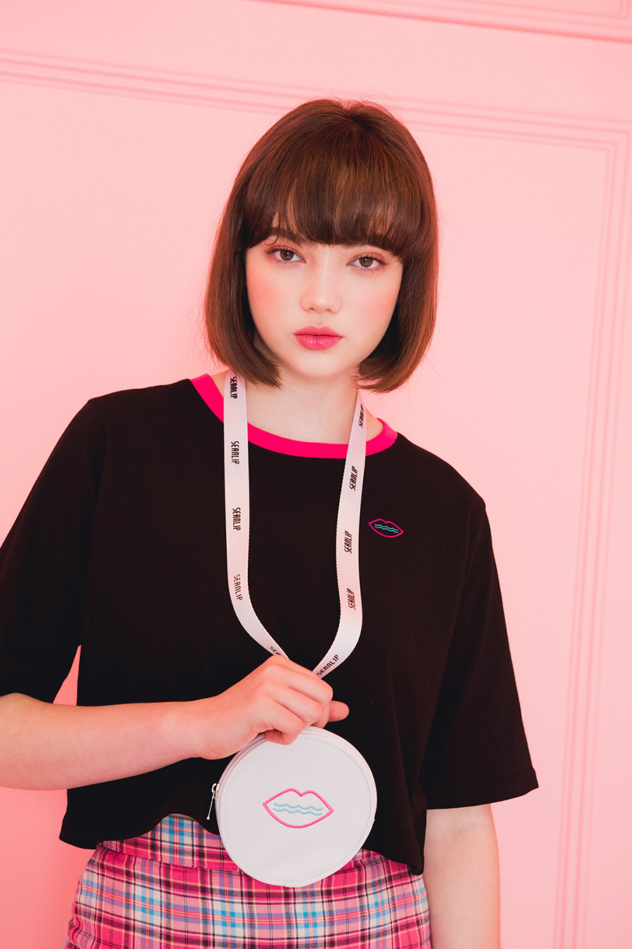 씨앤립(SEANLIP) 씨앤립 원형파우치