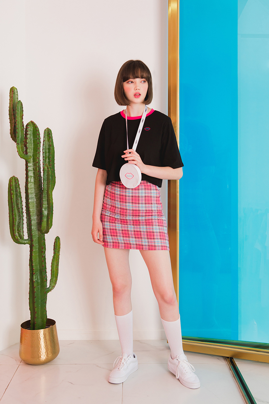 씨앤립(SEANLIP) 씨앤립 원형파우치