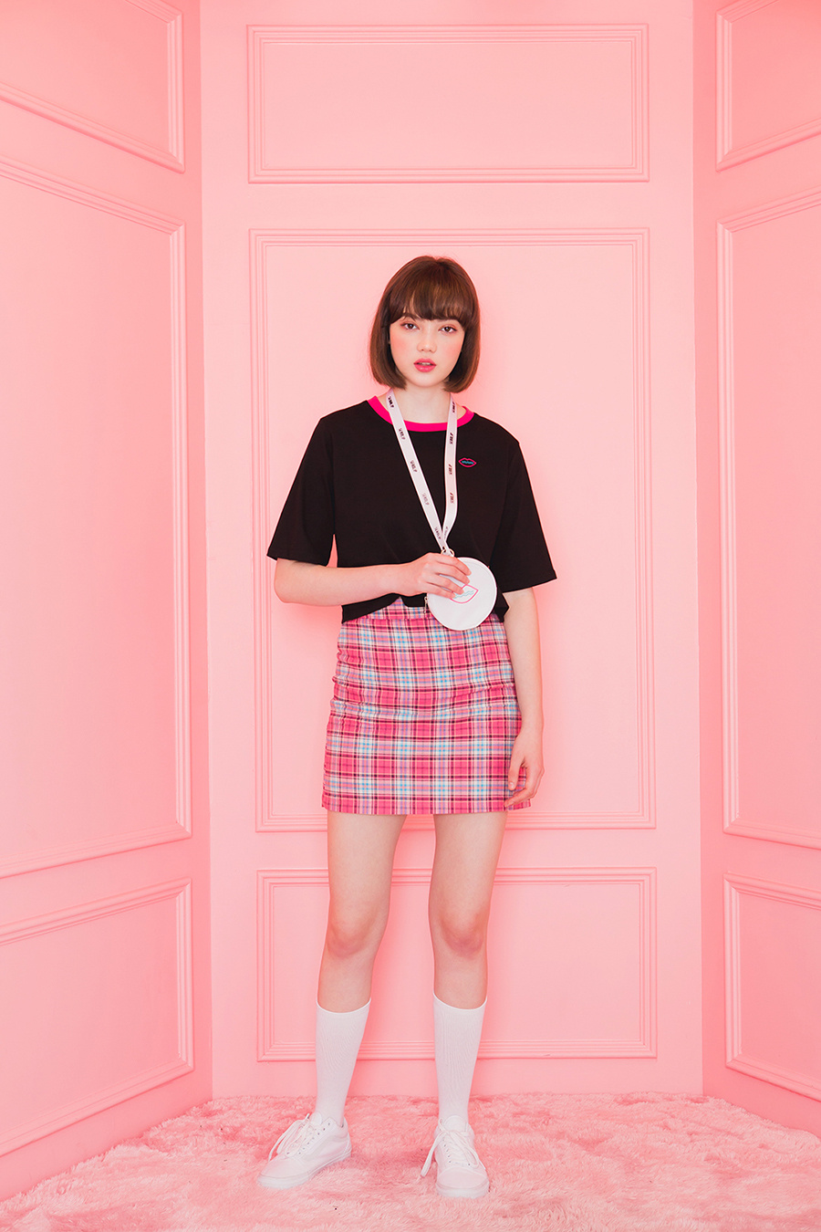 씨앤립(SEANLIP) 씨앤립 원형파우치