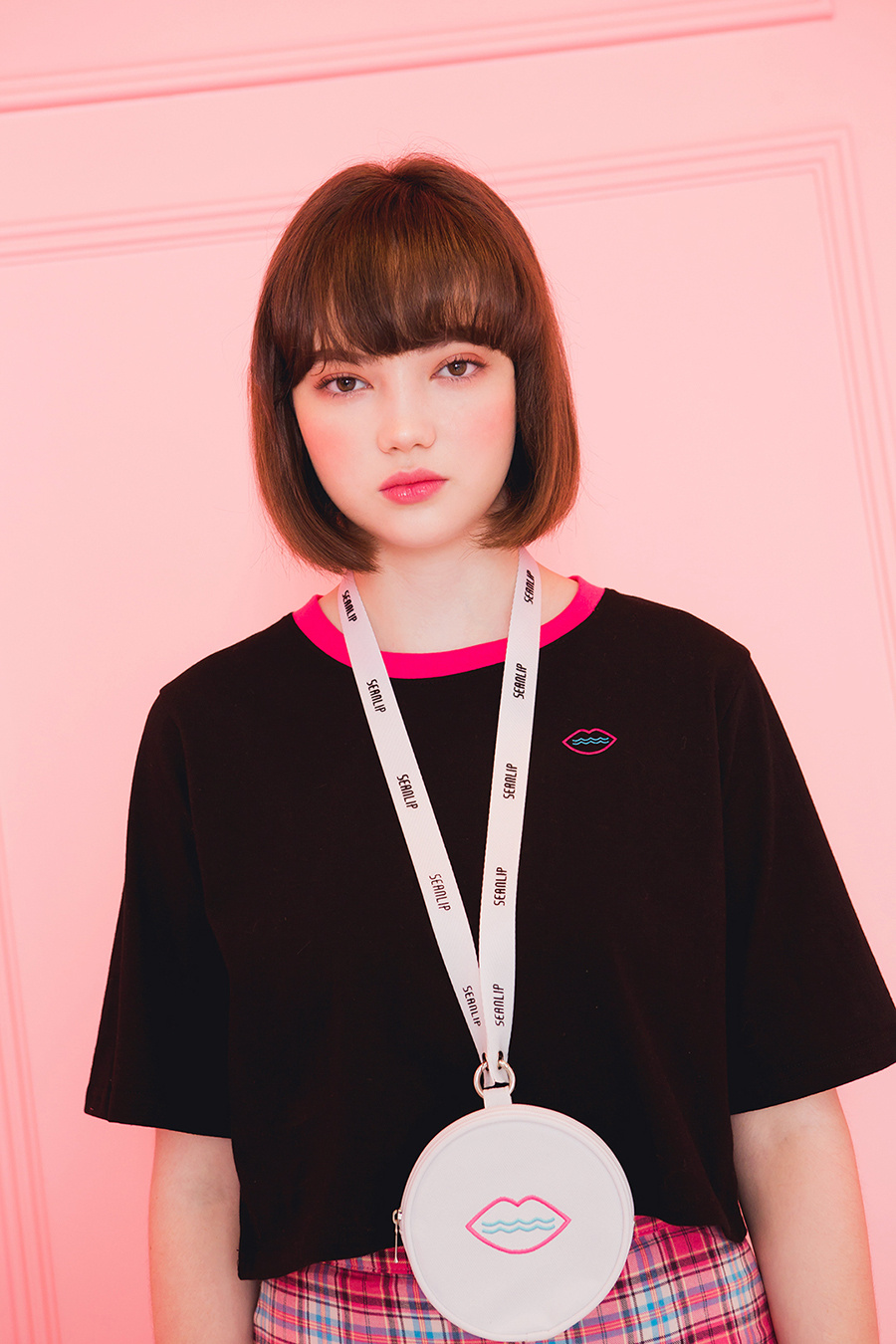 씨앤립(SEANLIP) 씨앤립 원형파우치