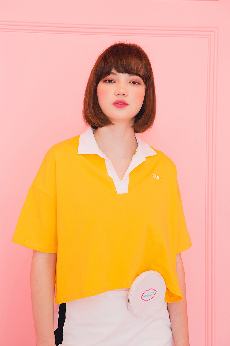 씨앤립(SEANLIP) 씨앤립 원형파우치