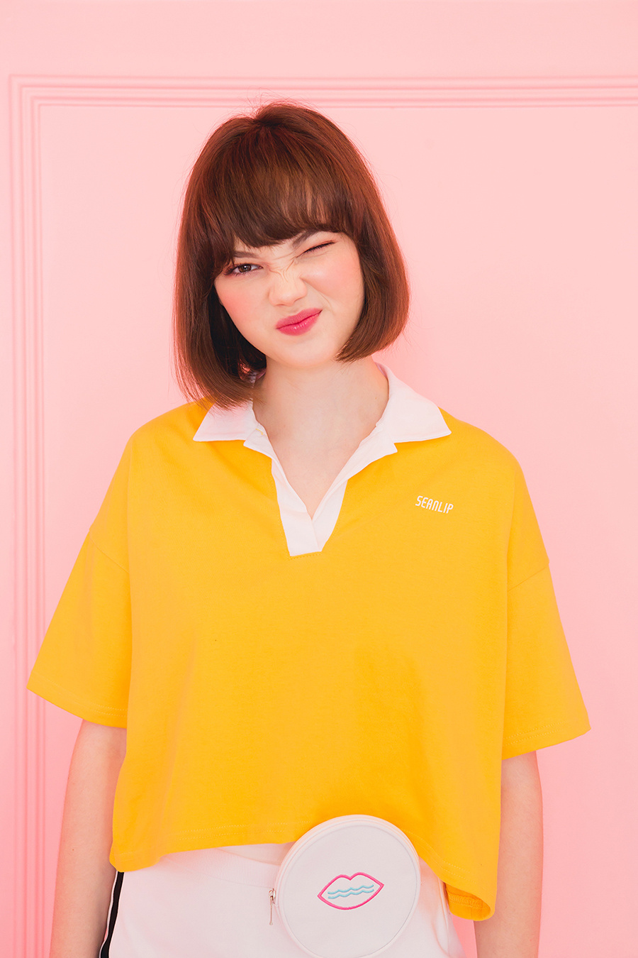 씨앤립(SEANLIP) 씨앤립 원형파우치