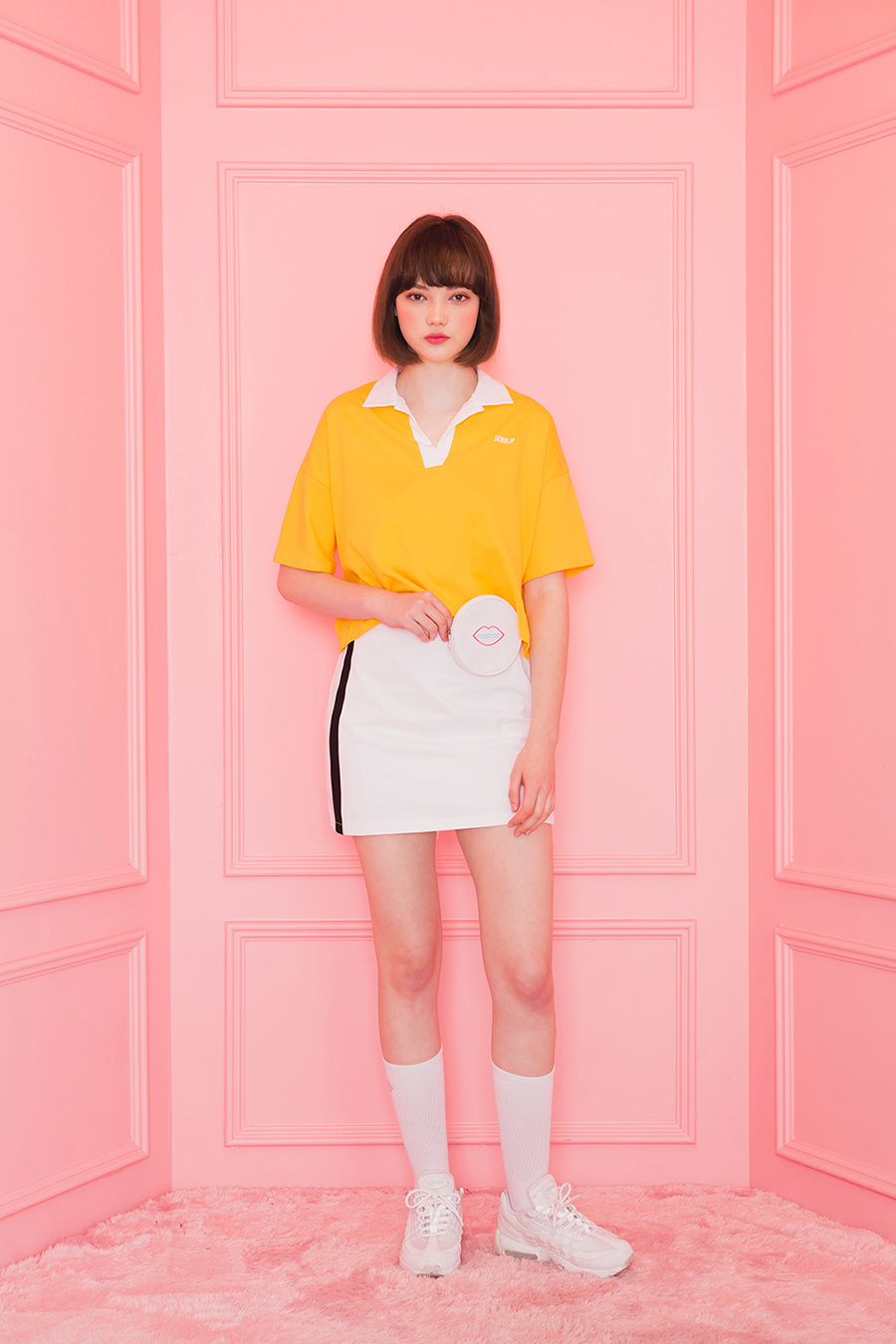 씨앤립(SEANLIP) 씨앤립 원형파우치