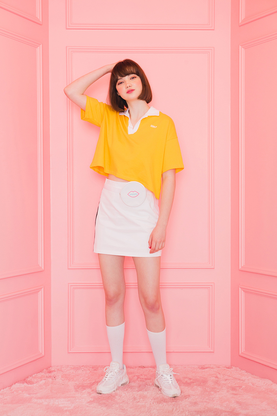 씨앤립(SEANLIP) 씨앤립 원형파우치